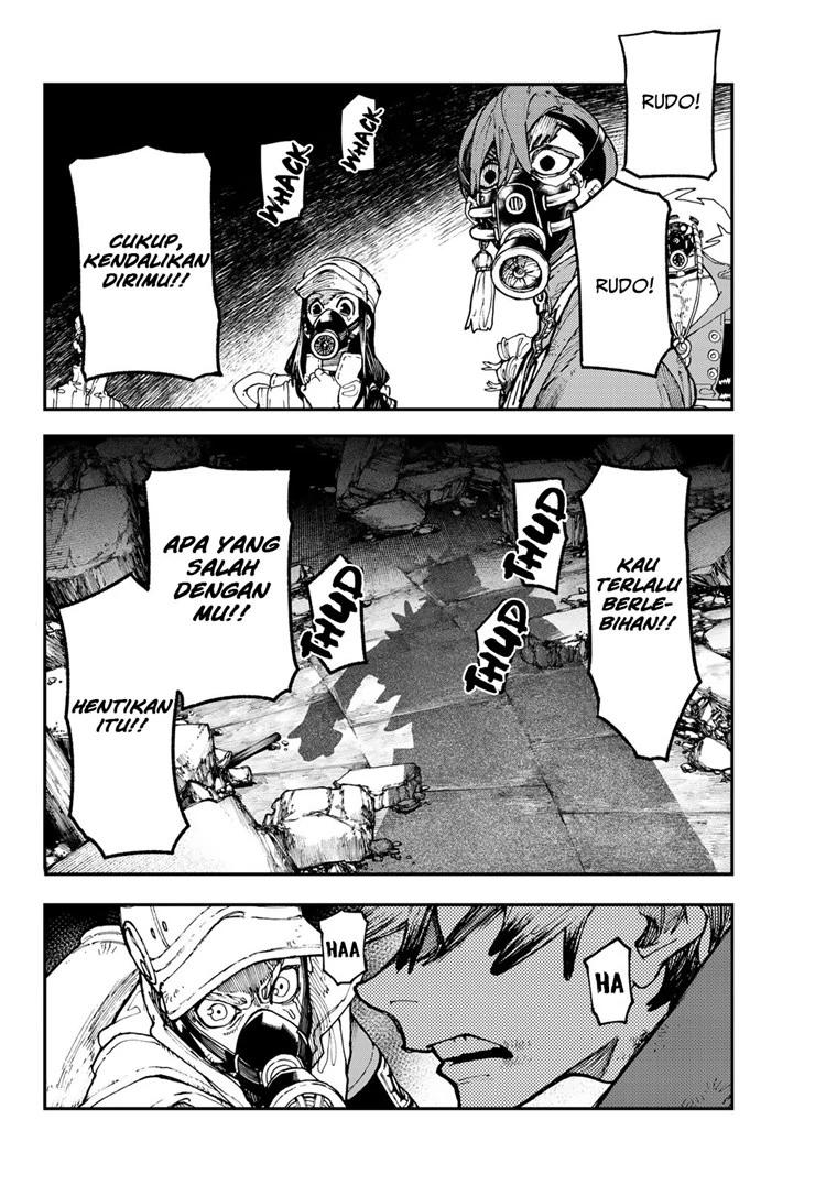 Read Gachiakuta Bahasa Indonesia ID Manga Online