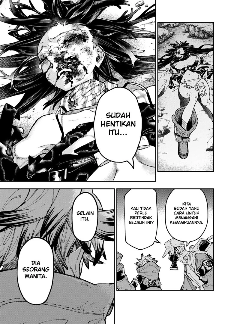 Read Gachiakuta Bahasa Indonesia ID Manga Online