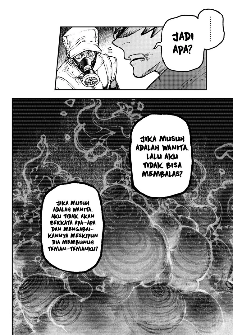 Read Gachiakuta Bahasa Indonesia ID Manga Online