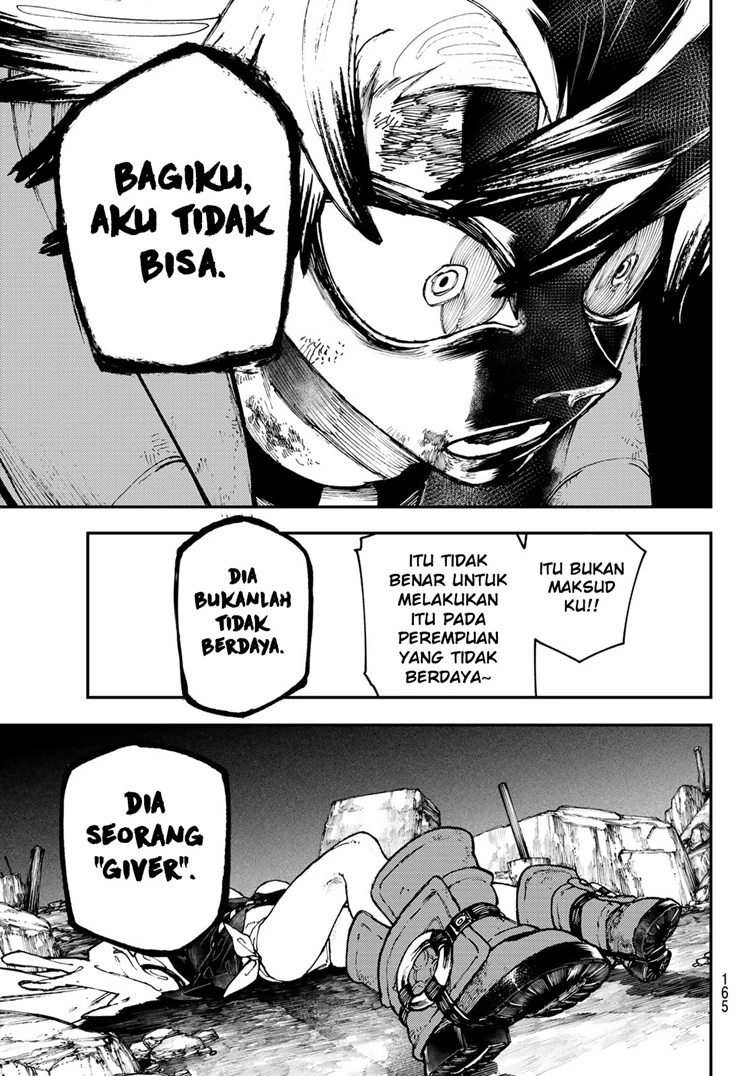 Read Gachiakuta Bahasa Indonesia ID Manga Online