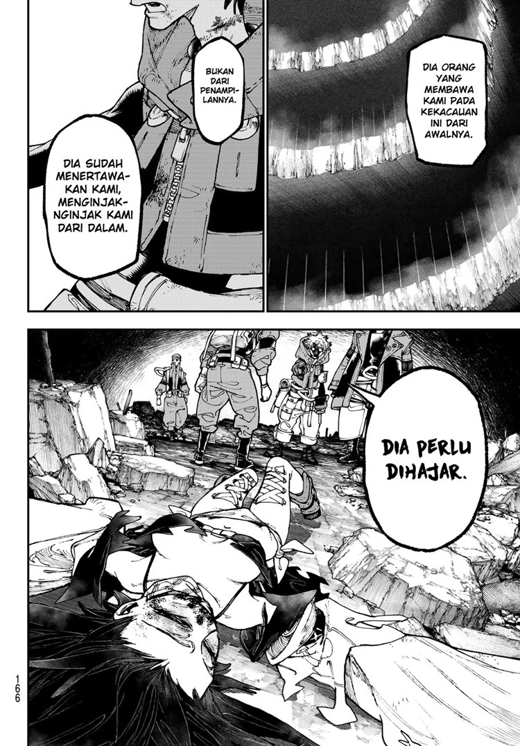 Read Gachiakuta Bahasa Indonesia ID Manga Online