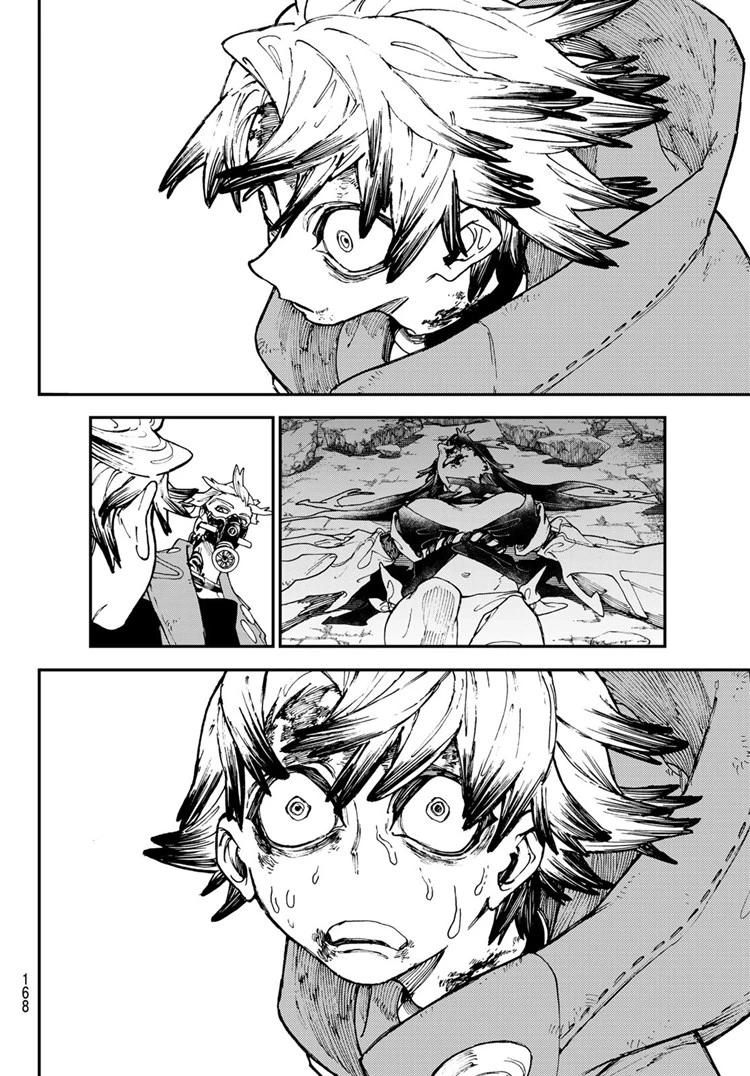 Read Gachiakuta Bahasa Indonesia ID Manga Online