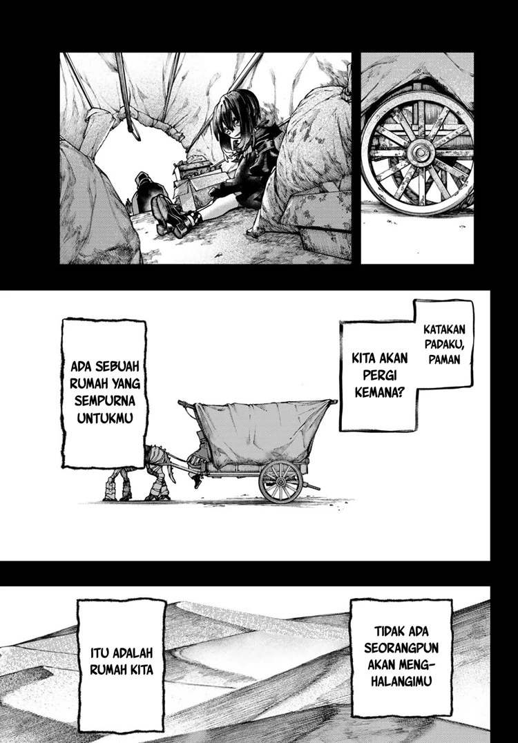 Read Gachiakuta Bahasa Indonesia ID Manga Online