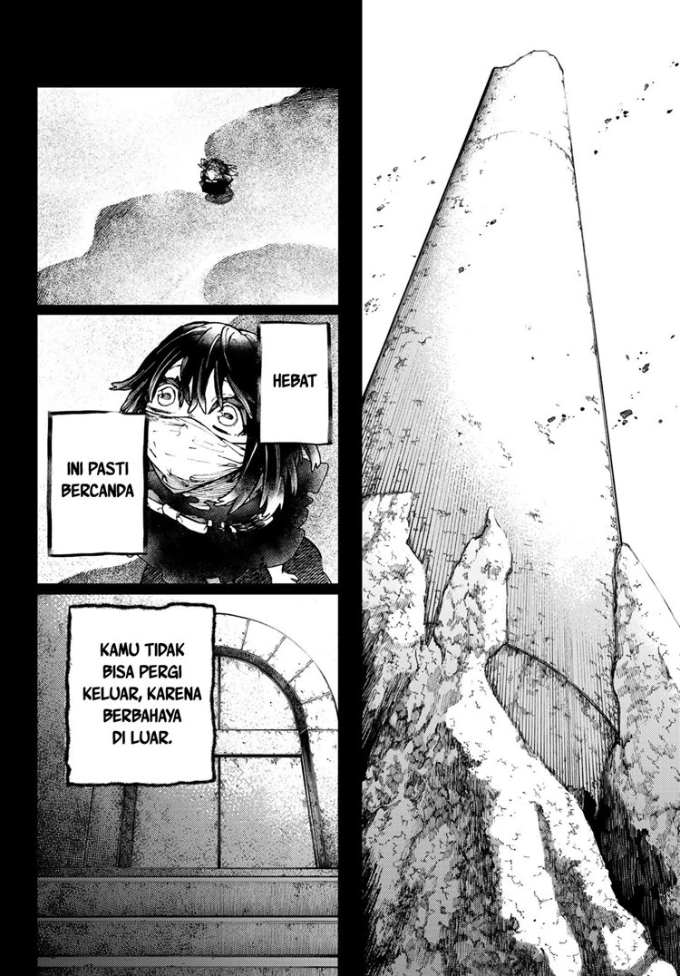 Read Gachiakuta Bahasa Indonesia ID Manga Online
