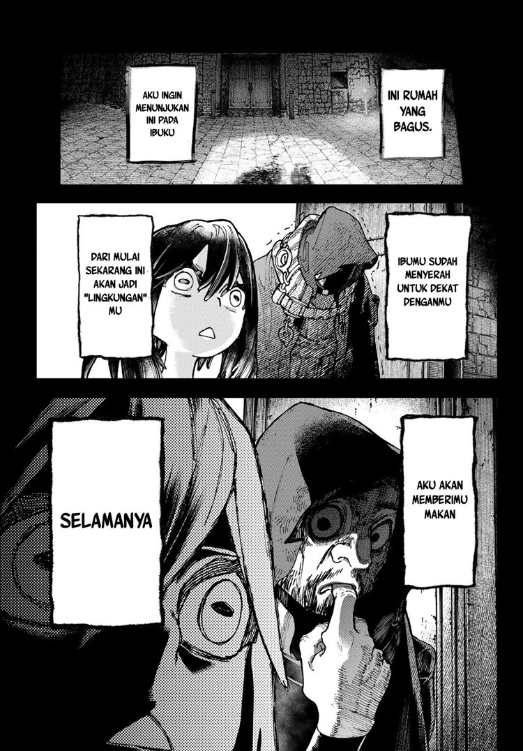 Read Gachiakuta Bahasa Indonesia ID Manga Online