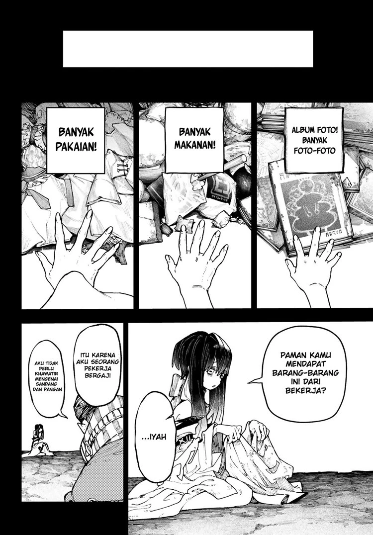 Read Gachiakuta Bahasa Indonesia ID Manga Online