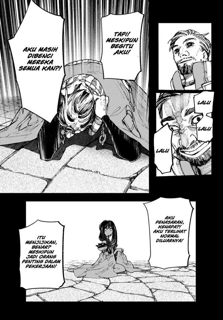 Read Gachiakuta Bahasa Indonesia ID Manga Online