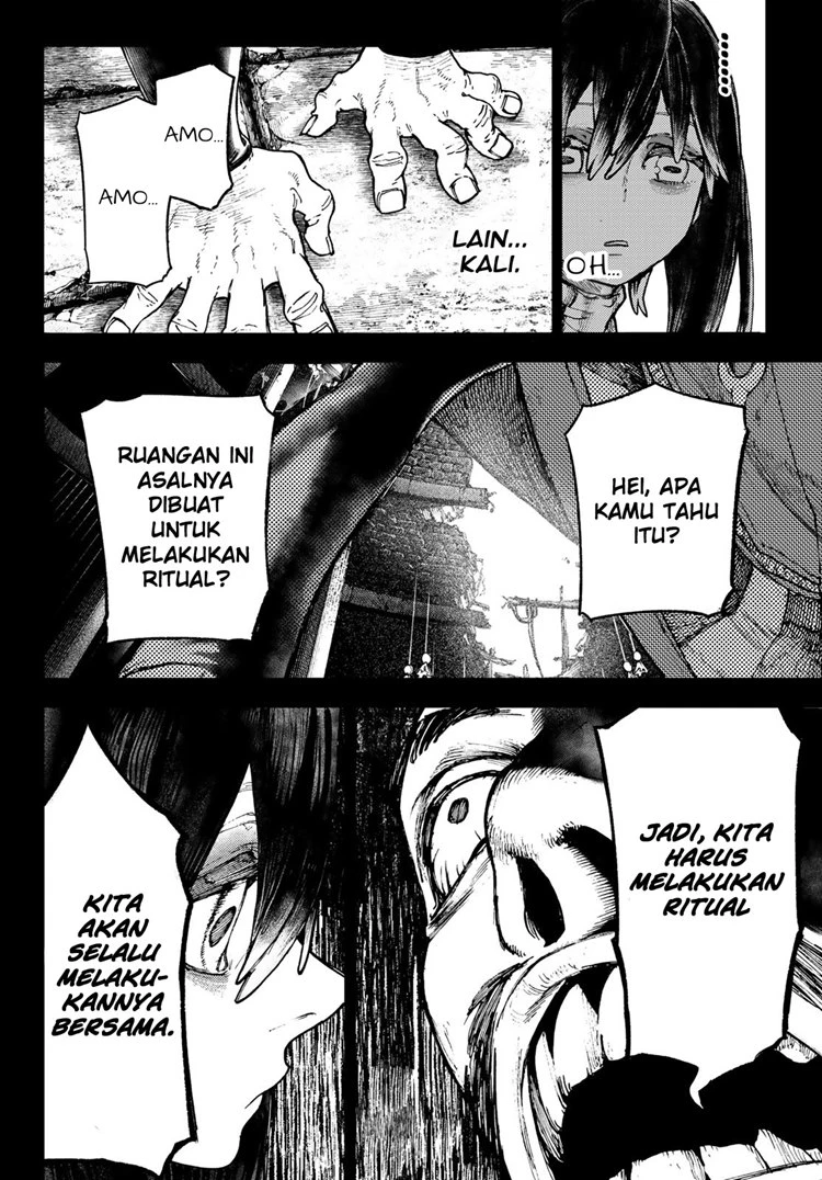 Read Gachiakuta Bahasa Indonesia ID Manga Online