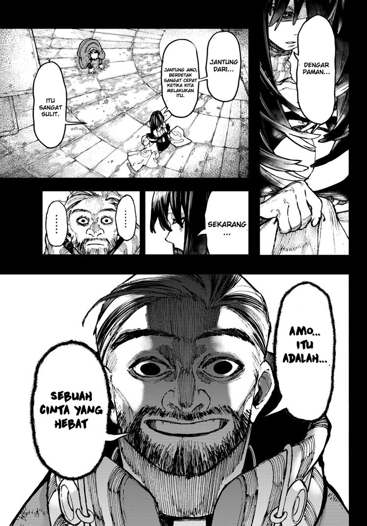 Read Gachiakuta Bahasa Indonesia ID Manga Online