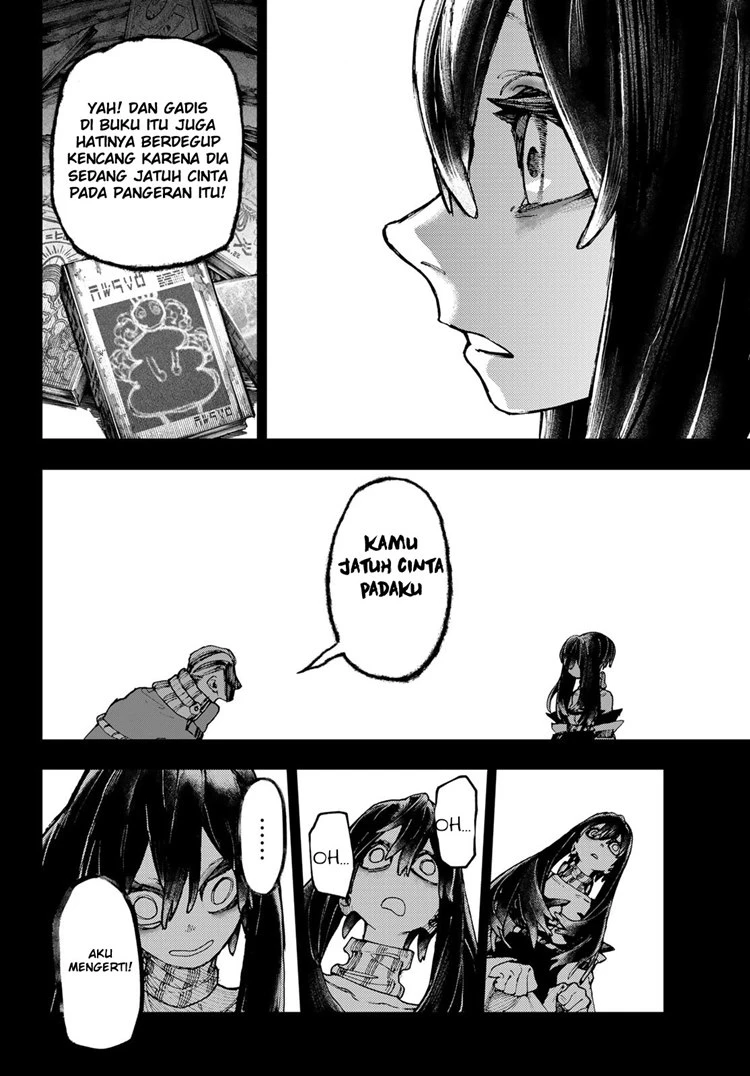 Read Gachiakuta Bahasa Indonesia ID Manga Online