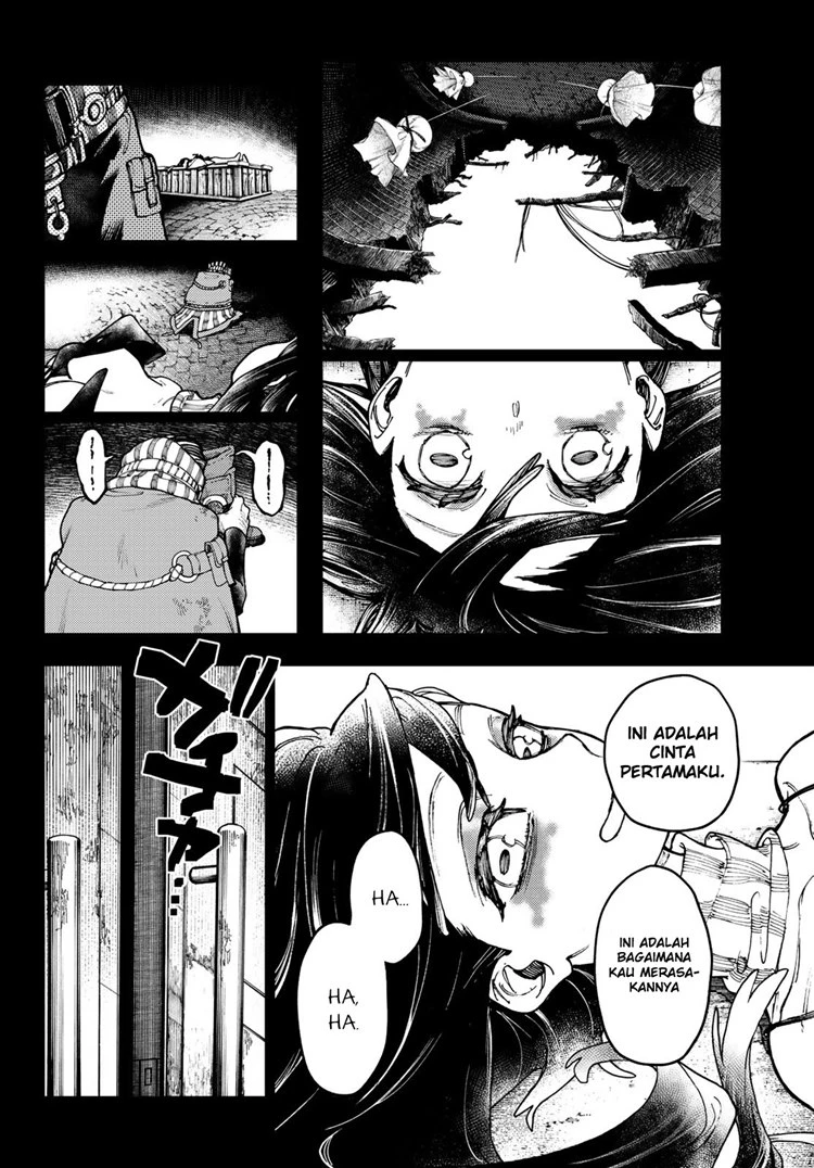 Read Gachiakuta Bahasa Indonesia ID Manga Online