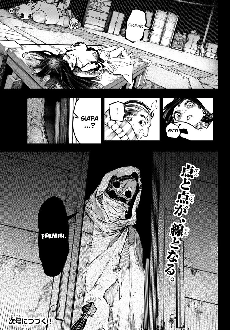 Read Gachiakuta Bahasa Indonesia ID Manga Online