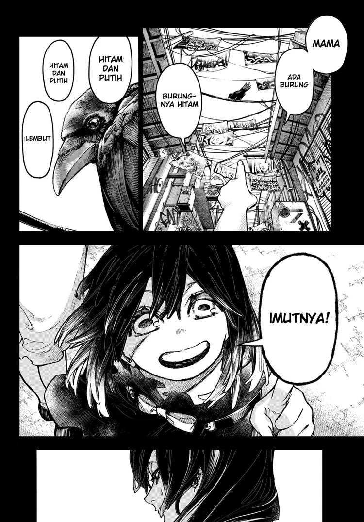 Read Gachiakuta Bahasa Indonesia ID Manga Online