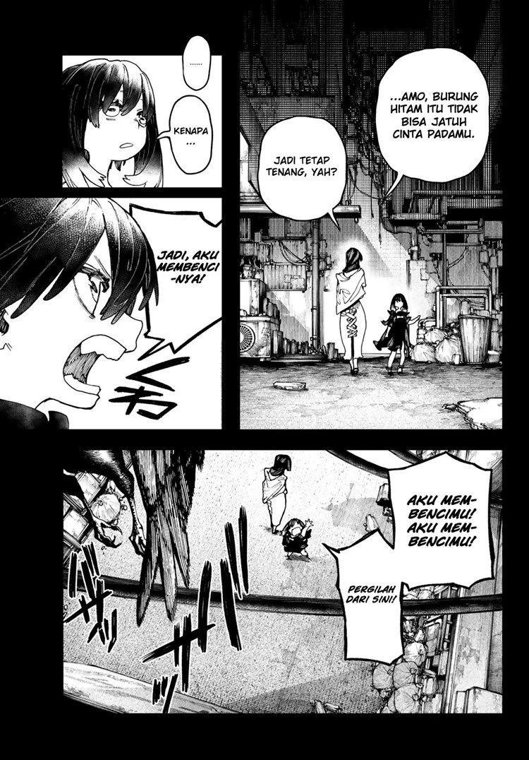 Read Gachiakuta Bahasa Indonesia ID Manga Online