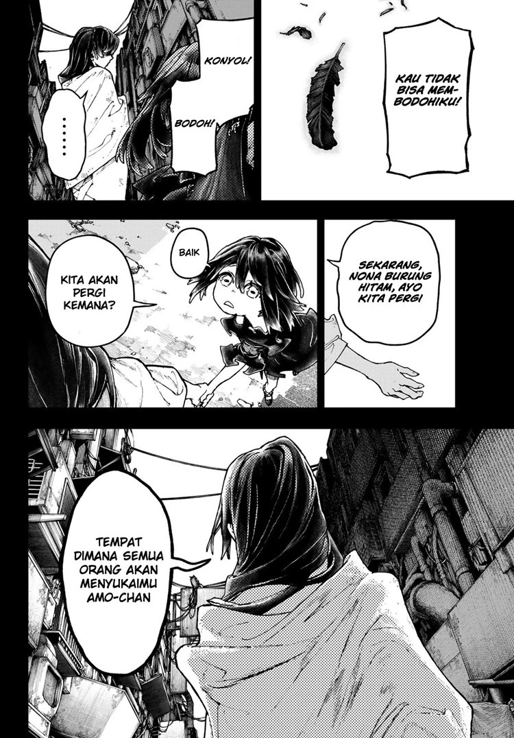 Read Gachiakuta Bahasa Indonesia ID Manga Online