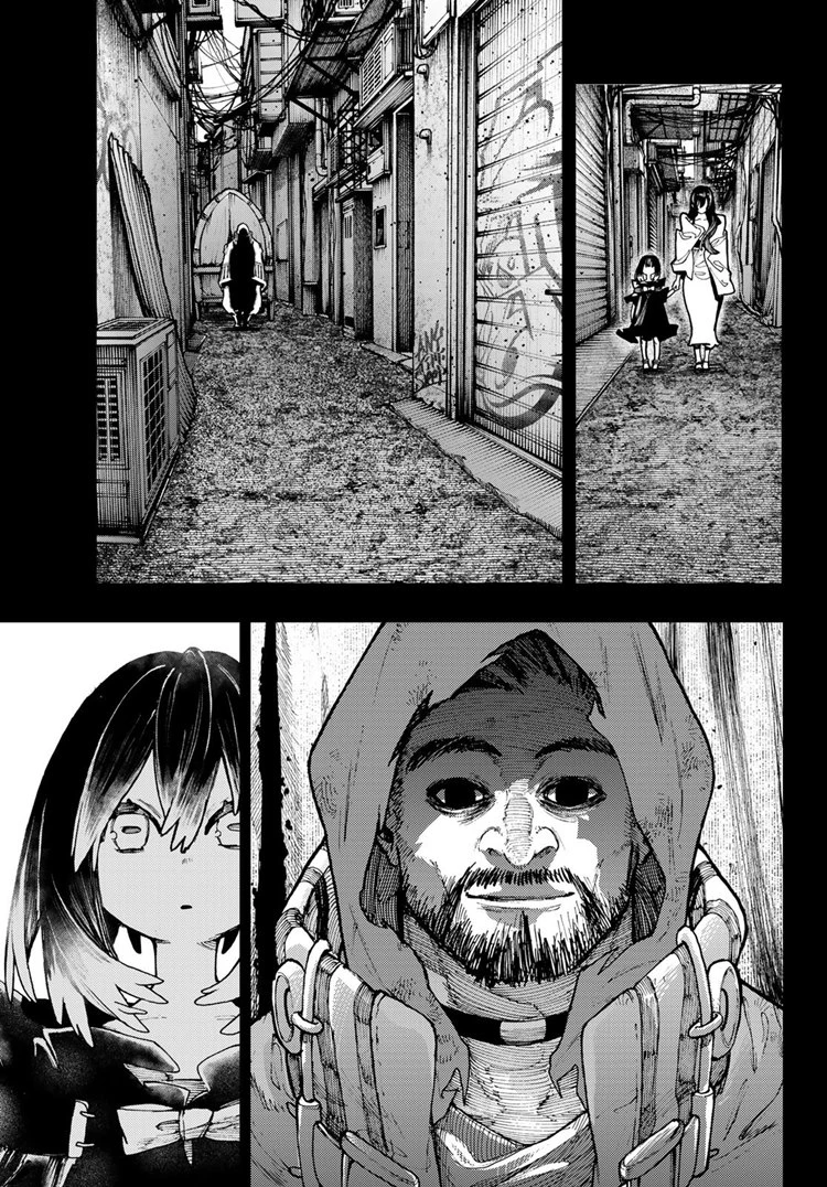 Read Gachiakuta Bahasa Indonesia ID Manga Online