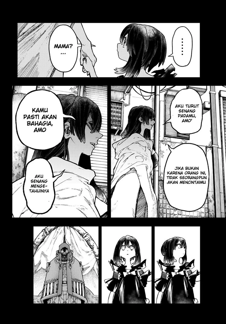 Read Gachiakuta Bahasa Indonesia ID Manga Online