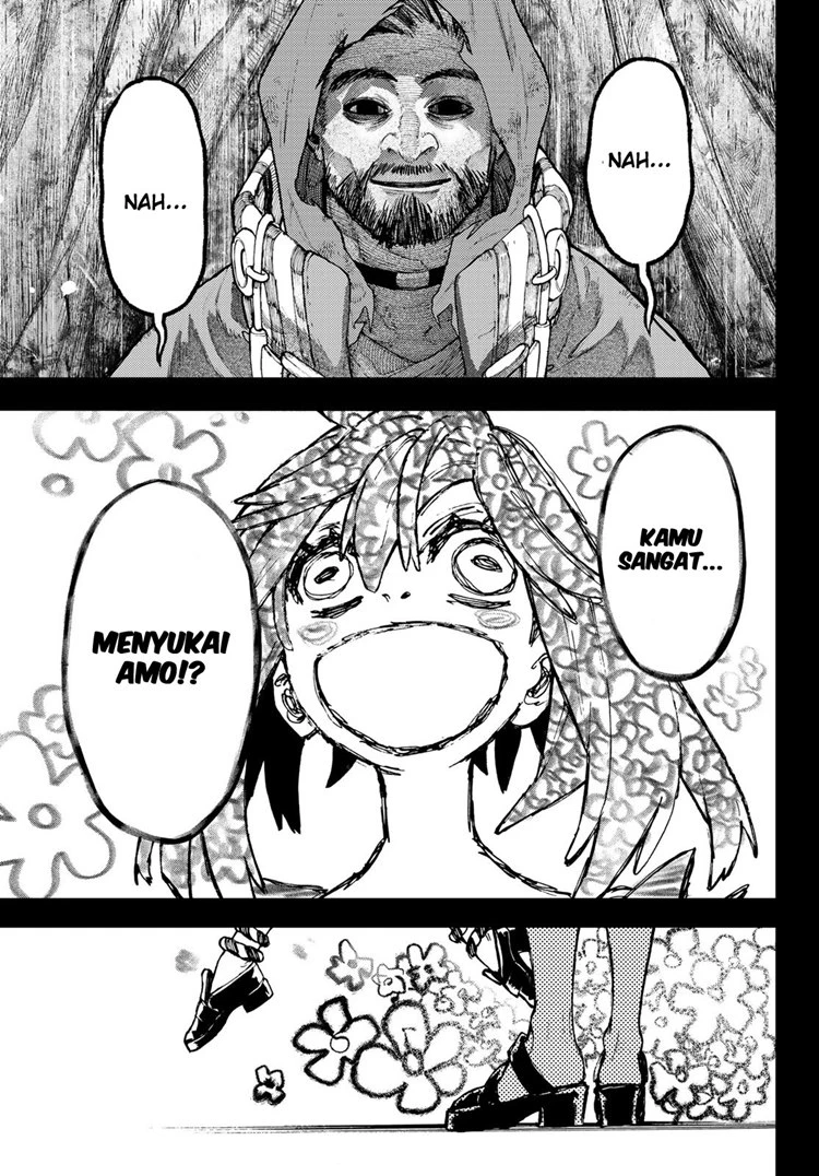Read Gachiakuta Bahasa Indonesia ID Manga Online