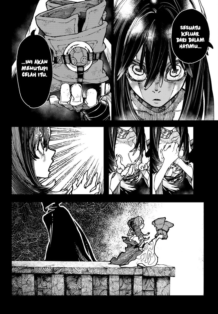 Read Gachiakuta Bahasa Indonesia ID Manga Online