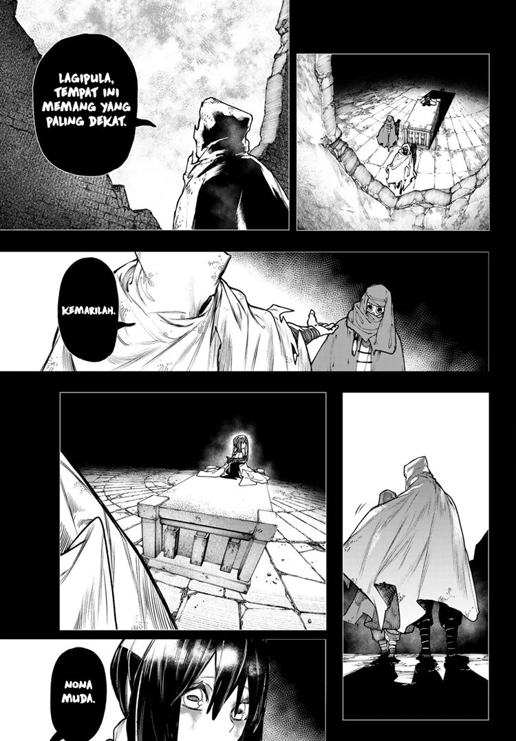 Read Gachiakuta Bahasa Indonesia ID Manga Online