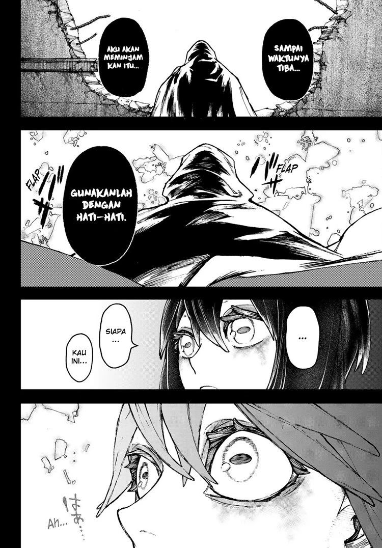 Read Gachiakuta Bahasa Indonesia ID Manga Online