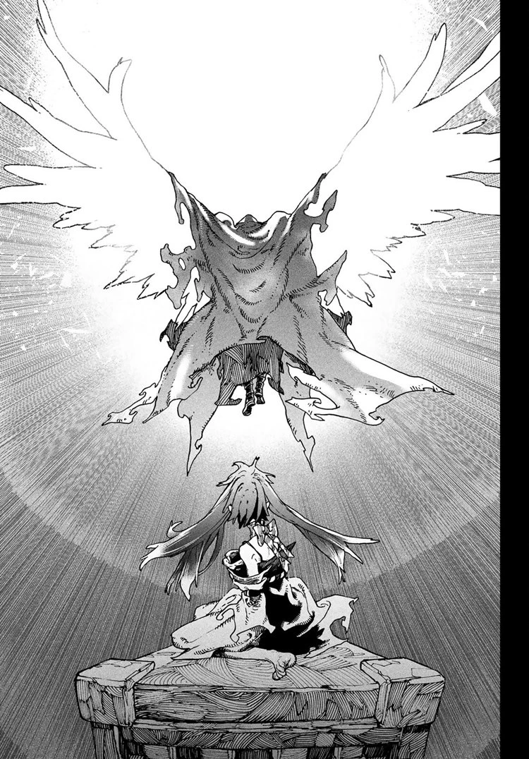 Read Gachiakuta Bahasa Indonesia ID Manga Online