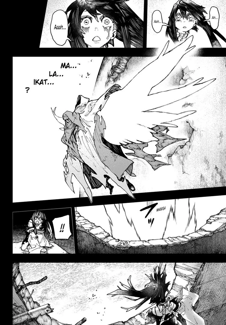 Read Gachiakuta Bahasa Indonesia ID Manga Online