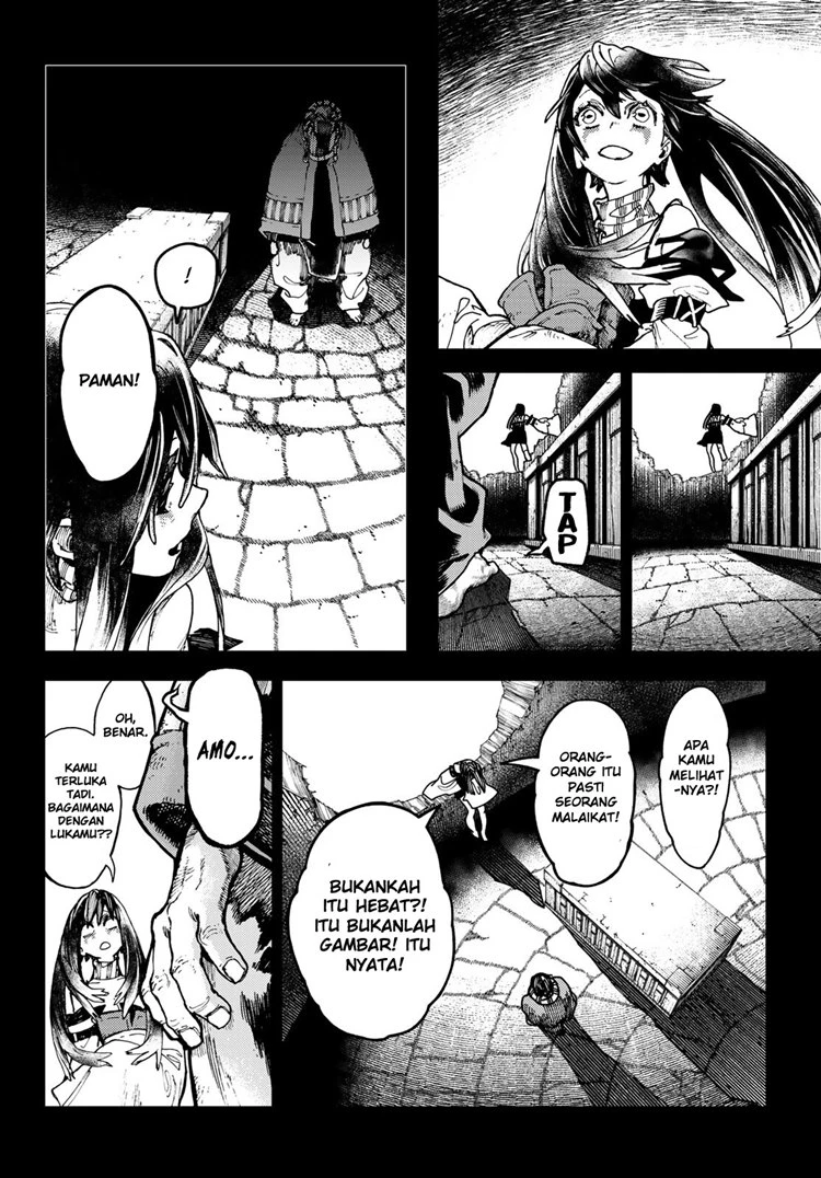 Read Gachiakuta Bahasa Indonesia ID Manga Online