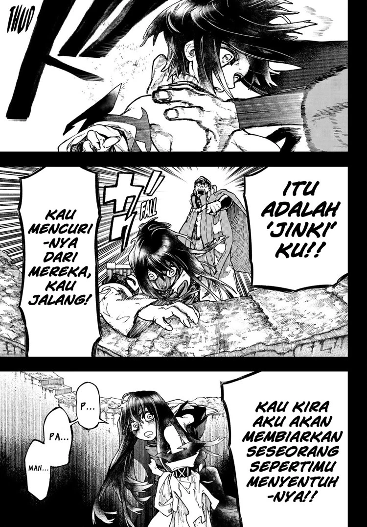 Read Gachiakuta Bahasa Indonesia ID Manga Online