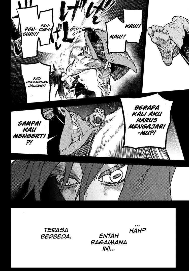 Read Gachiakuta Bahasa Indonesia ID Manga Online