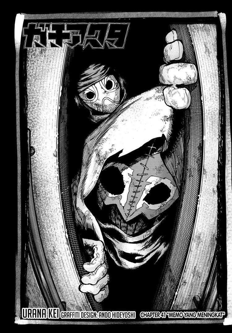 Read Gachiakuta Bahasa Indonesia ID Manga Online