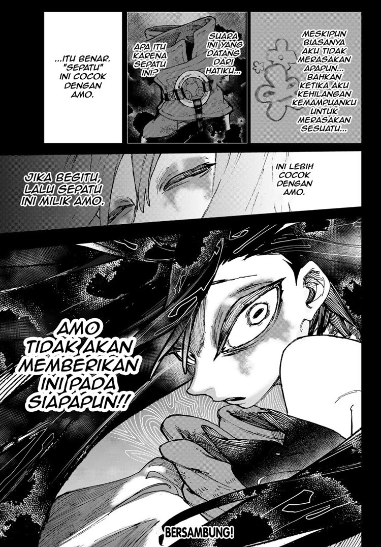 Read Gachiakuta Bahasa Indonesia ID Manga Online