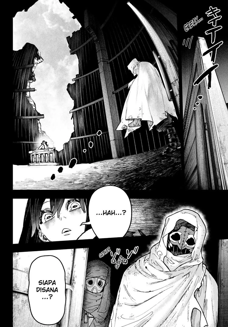 Read Gachiakuta Bahasa Indonesia ID Manga Online