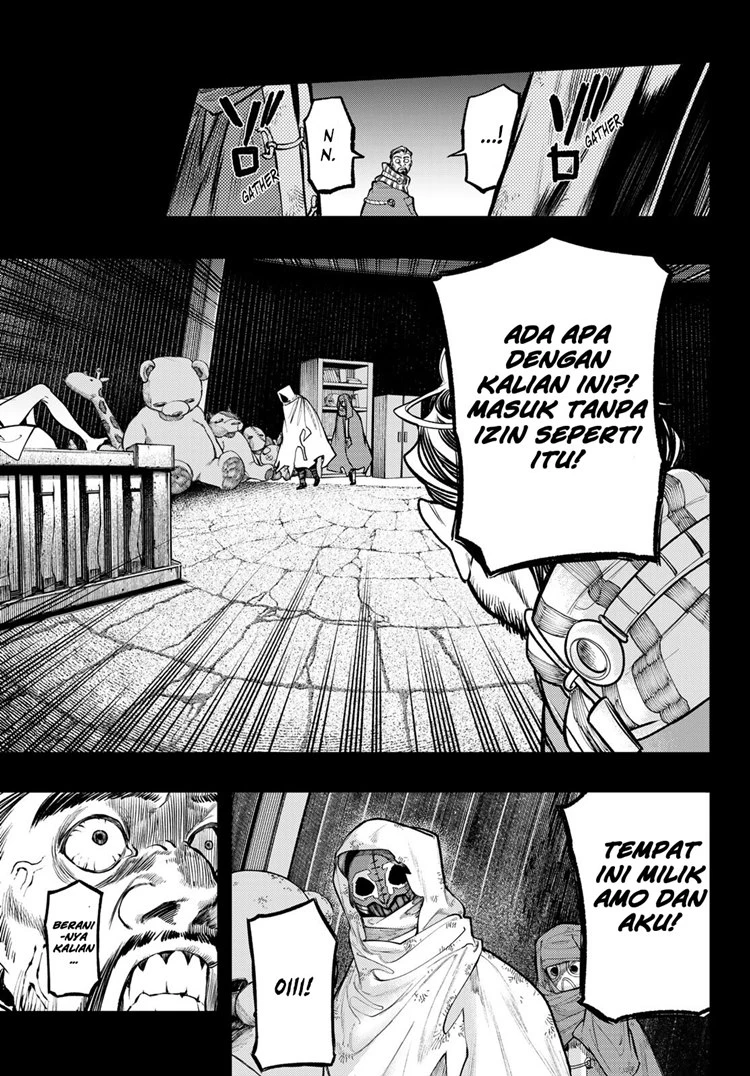 Read Gachiakuta Bahasa Indonesia ID Manga Online