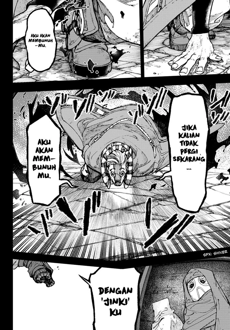Read Gachiakuta Bahasa Indonesia ID Manga Online