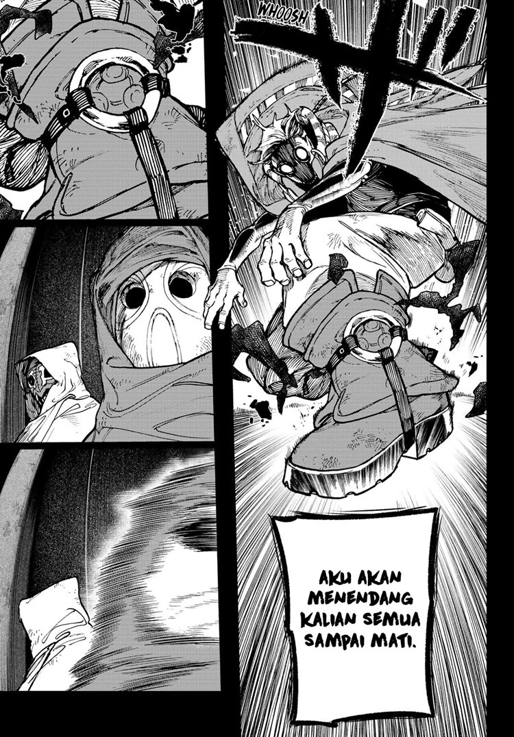 Read Gachiakuta Bahasa Indonesia ID Manga Online