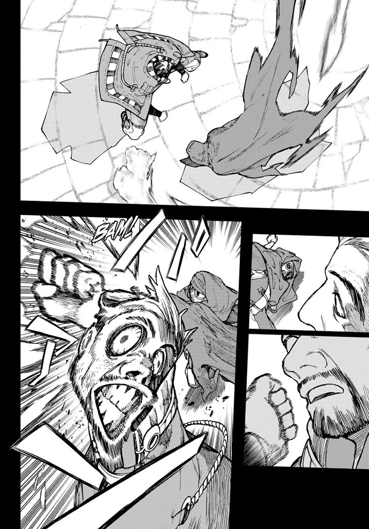 Read Gachiakuta Bahasa Indonesia ID Manga Online