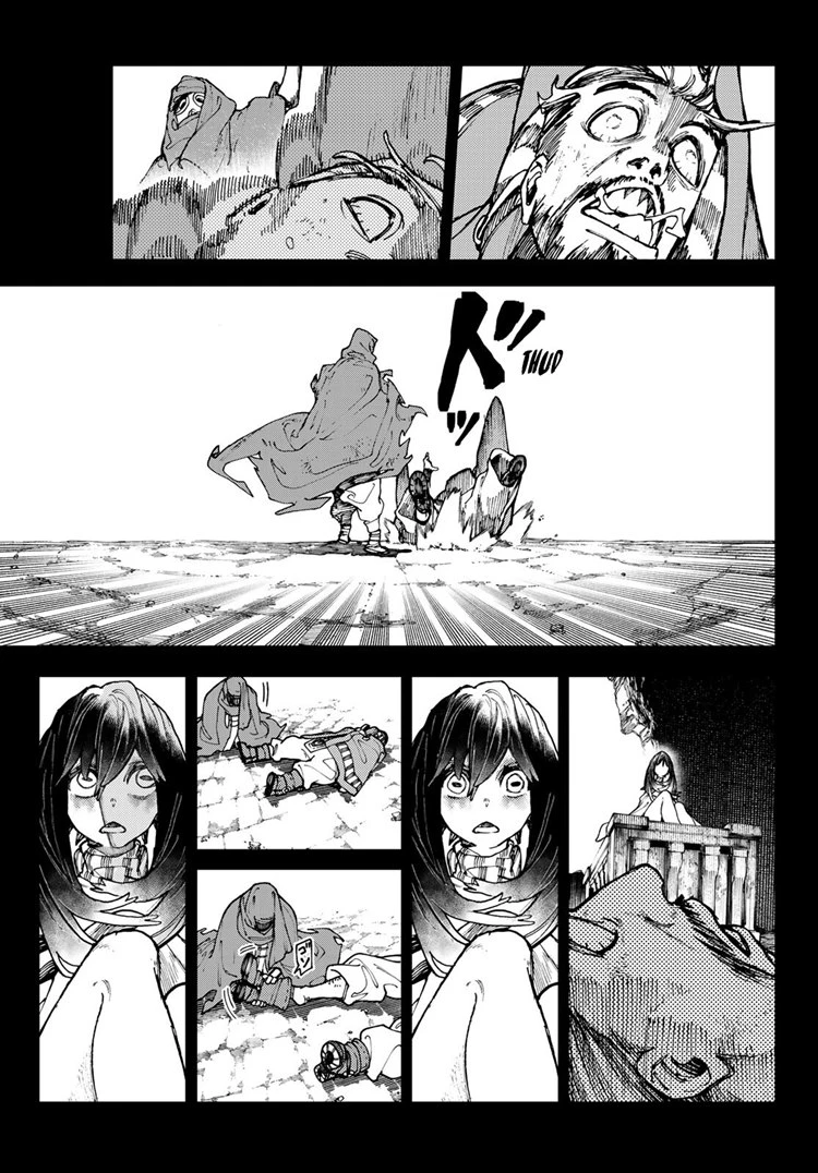Read Gachiakuta Bahasa Indonesia ID Manga Online