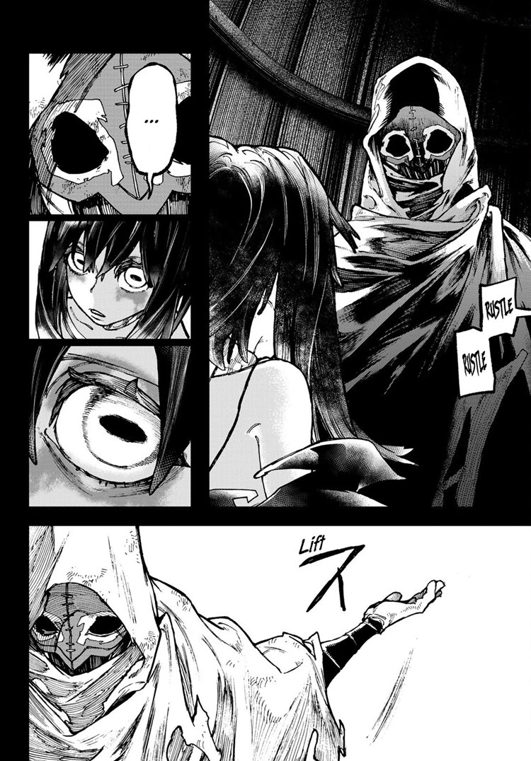 Read Gachiakuta Bahasa Indonesia ID Manga Online