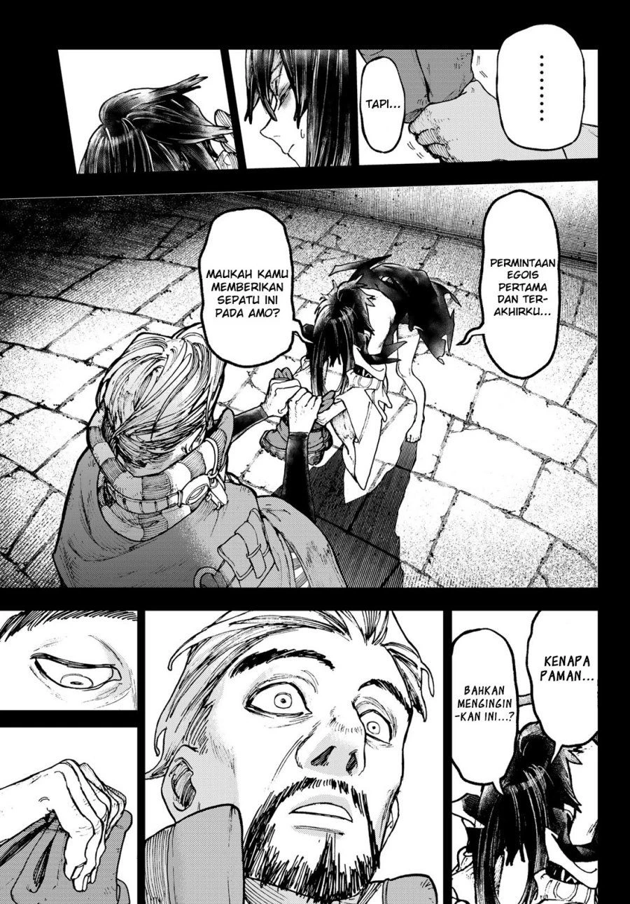 Read Gachiakuta Bahasa Indonesia ID Manga Online