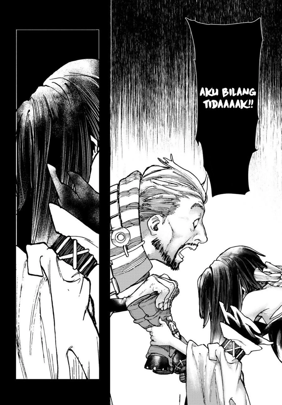 Read Gachiakuta Bahasa Indonesia ID Manga Online