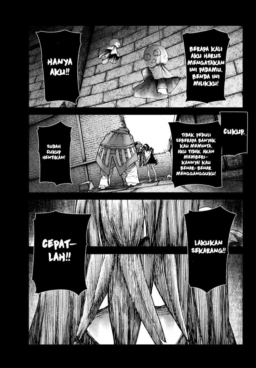 Read Gachiakuta Bahasa Indonesia ID Manga Online