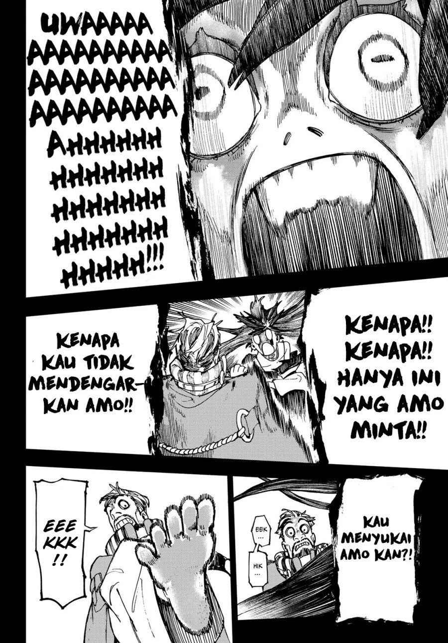 Read Gachiakuta Bahasa Indonesia ID Manga Online