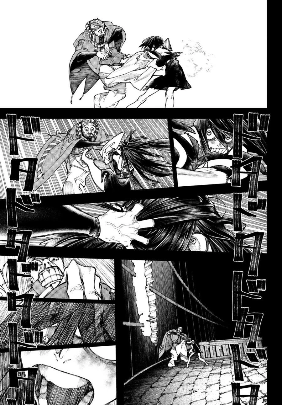 Read Gachiakuta Bahasa Indonesia ID Manga Online