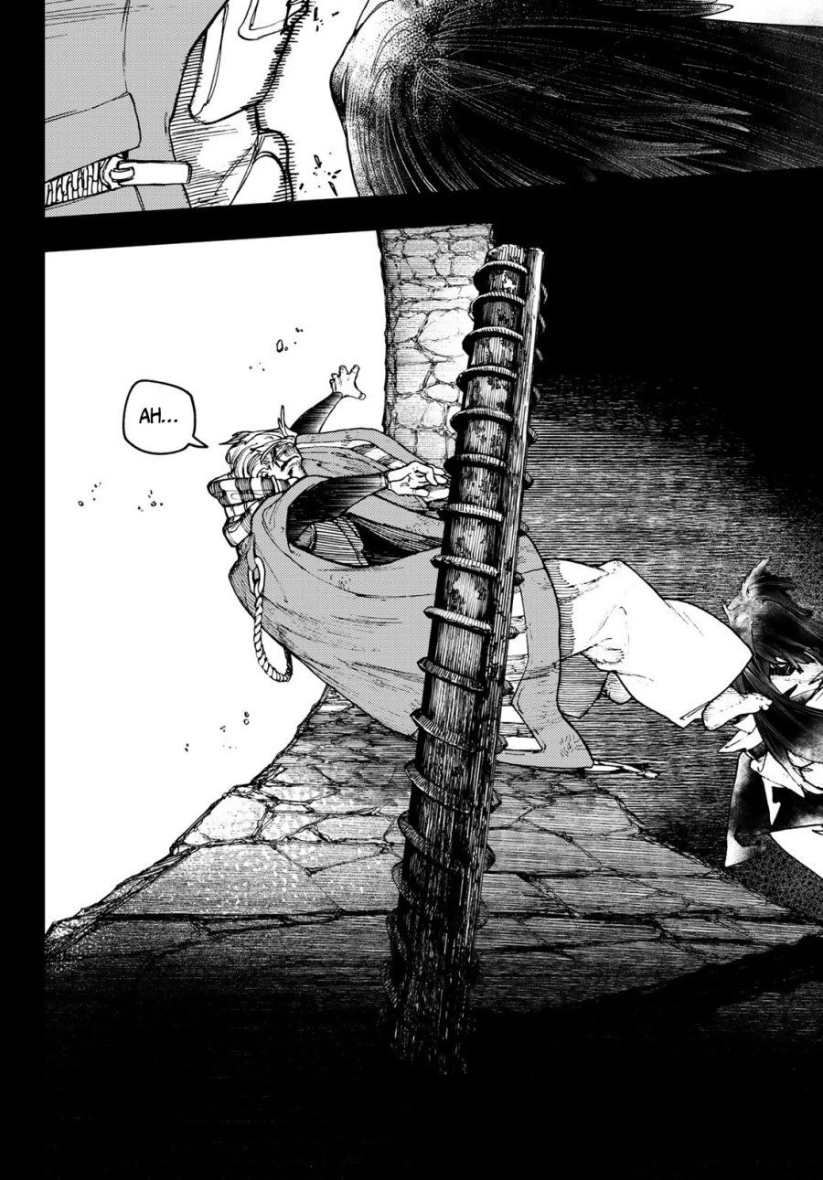 Read Gachiakuta Bahasa Indonesia ID Manga Online