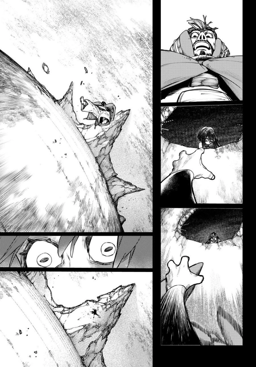 Read Gachiakuta Bahasa Indonesia ID Manga Online