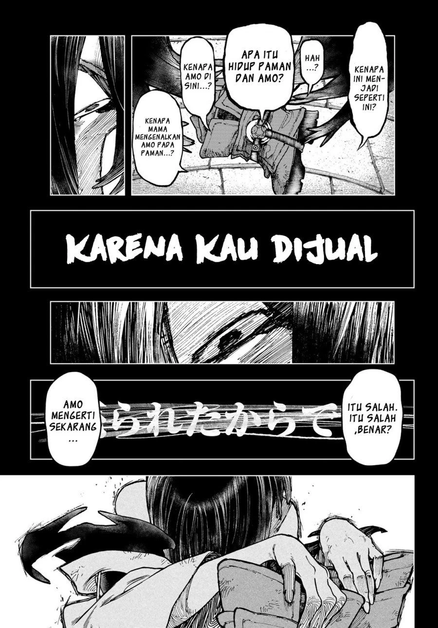 Read Gachiakuta Bahasa Indonesia ID Manga Online