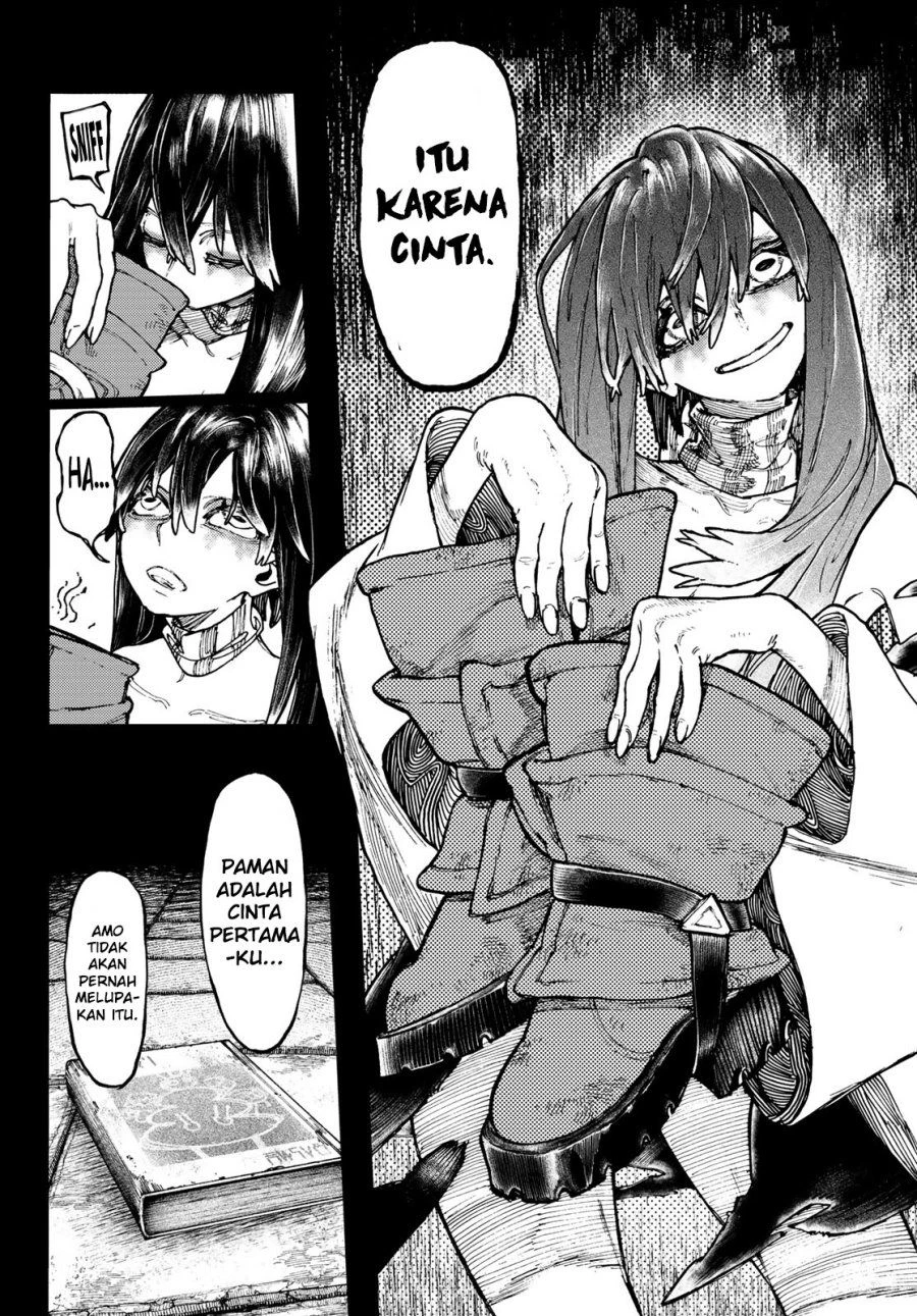 Read Gachiakuta Bahasa Indonesia ID Manga Online