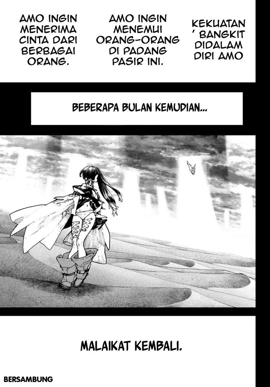 Read Gachiakuta Bahasa Indonesia ID Manga Online