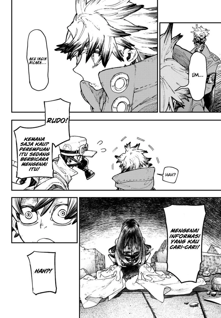 Read Gachiakuta Bahasa Indonesia ID Manga Online